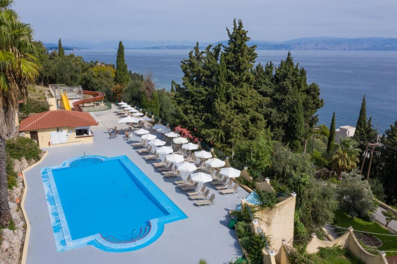 Hotel Louis Ionian Sun Corfu  Exterior foto