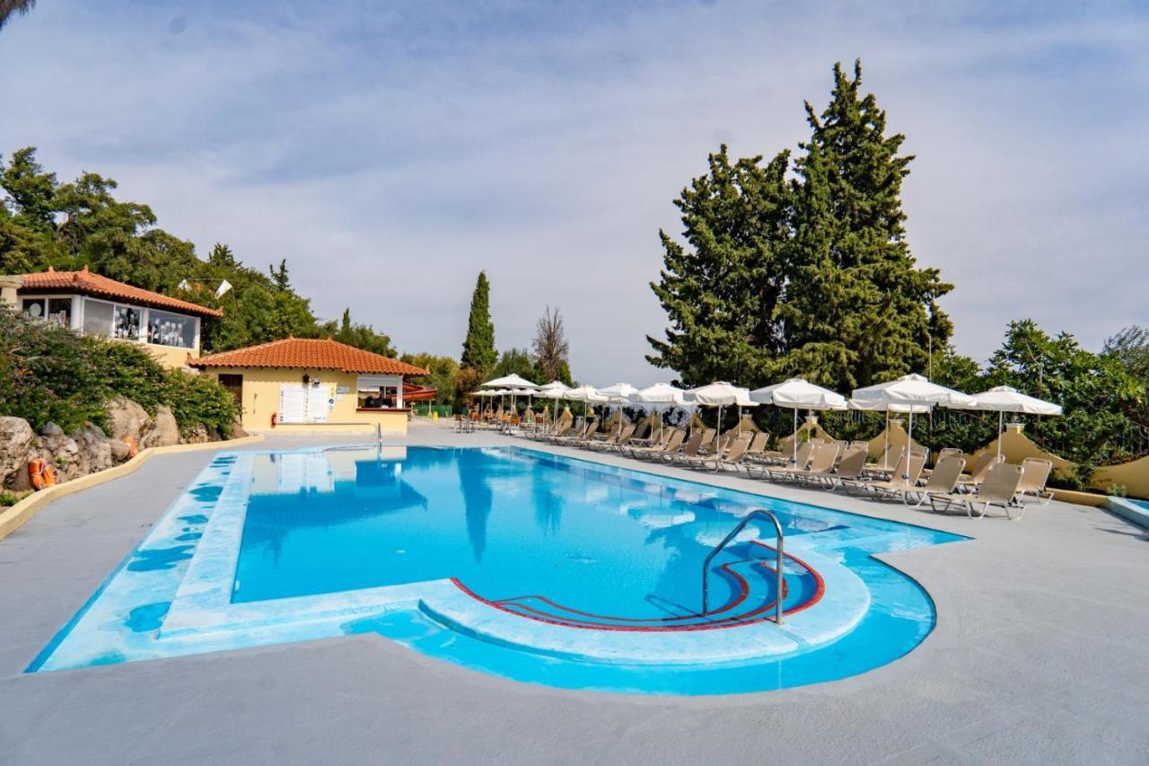 Hotel Louis Ionian Sun Corfu  Exterior foto