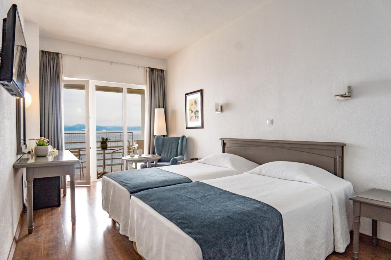 Hotel Louis Ionian Sun Corfu  Exterior foto