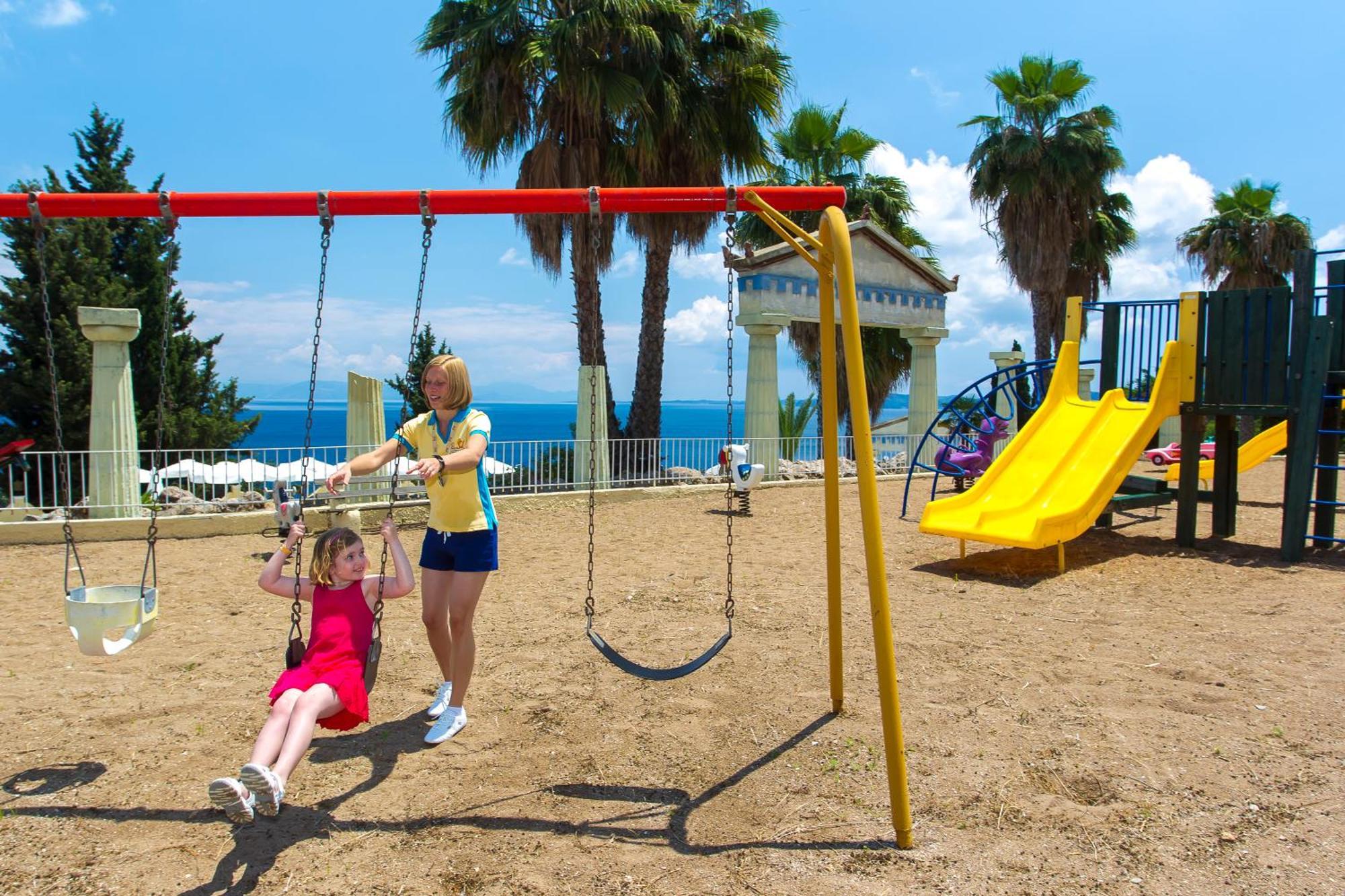 Hotel Louis Ionian Sun Corfu  Exterior foto